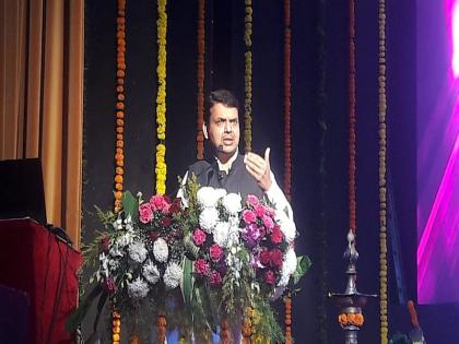 Performance of the city development department is remarkable, says devendra fadnavis | नगर विकास विभागाची कामगिरी उल्लेखनीय - मुख्यमंत्री