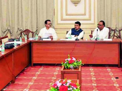 Now online lottery for Pantapradhan Gharkul: CM's approval | पंतप्रधान घरकुलासाठी आता ऑनलाईन सोडत : मुख्यमंत्र्यांची मान्यता