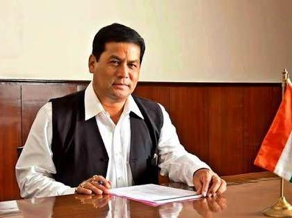 In Assam too, the 'Vyapam' scam, Chief Minister Sonowal should resign | आसाममध्येही ‘व्यापमं’ घोटाळा, मुख्यमंत्री सोनोवाल यांनी राजीनामा द्यावा