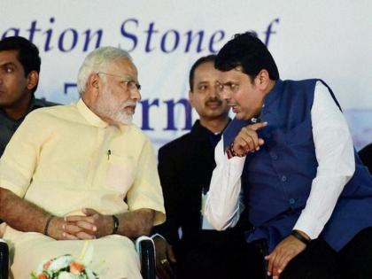 no danger for pm narendra modi and cm devendra fadnavis government predication from bhendwal | 'राजा'ला धोका नाही; नरेंद्र-देवेंद्र सरकार कायम राहणार!; भेंडवळ घटमांडणीचं भाकित