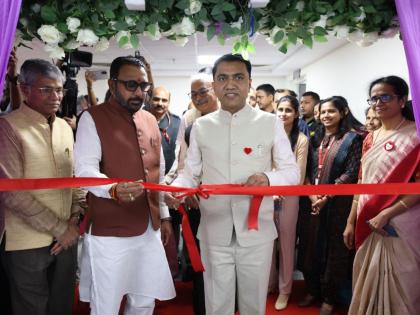 राज्यात आयुर्वेदाच्या नव्या सुविधा सुरू; ऑल इंडिया इन्स्टिट्यूट ऑफ आयुर्वेदच्या सेवांचा समावेश - Marathi News | new ayurveda facilities launched in the goa state services of all india institute of ayurveda included | Latest health News at Lokmat.com