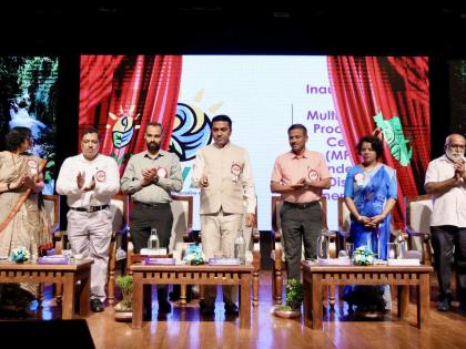 conserve the biodiversity of goa cm pramod sawant appeal | गोव्याच्या जैवविविधतेचे संवर्धन करा!; मुख्यमंत्री प्रमोद सावंत यांचे आवाहन conserve the biodiversity of goa cm pramod sawant appeal | गोव्याच्या जैवविविधतेचे संवर्धन करा!; मुख्यमंत्री प्रमोद सावंत यांचे आवाहन