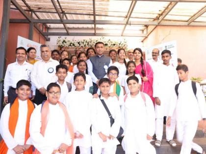 goa will be 100 percent literate by may 30 cm pramod sawant assures | ३० मे पर्यंत गोव्याला शंभर टक्के साक्षर बनवू; मुख्यमंत्री प्रमोद सावंत यांची ग्वाही goa will be 100 percent literate by may 30 cm pramod sawant assures | ३० मे पर्यंत गोव्याला शंभर टक्के साक्षर बनवू; मुख्यमंत्री प्रमोद सावंत यांची ग्वाही