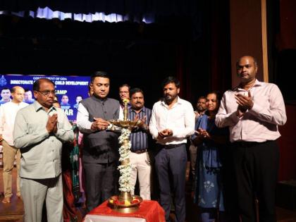 कितीही खटले घातले तरी घरे लोकांच्या नावावर करू: मुख्यमंत्री प्रमोद सावंत - Marathi News | no matter how many cases are filed we will build houses in the names of the people said cm pramod sawant | Latest politics News at Lokmat.com