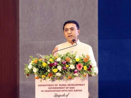 महिला मंडळांनी सामुदायिक शेतीचे प्रयोग करावेत; मुख्यमंत्र्यांचे आवाहन, उद्योजकतेला प्राधान्य - Marathi News | women groups should experiment with community farming cm pramod sawant appeal priority given to entrepreneurship | Latest politics News at Lokmat.com