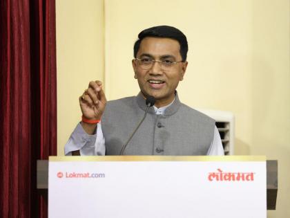 लोकमत निःपक्षपाती, म्हणून लोकप्रिय: मुख्यमंत्री प्रमोद सावंत - Marathi News | lokmat is impartial hence popular said cm pramod sawant at 17th anniversary at goa | Latest politics News at Lokmat.com लोकमत निःपक्षपाती, म्हणून लोकप्रिय: मुख्यमंत्री प्रमोद सावंत - Marathi News | lokmat is impartial hence popular said cm pramod sawant at 17th anniversary at goa | Latest politics News at Lokmat.com