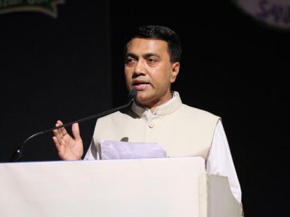 परकीय भाषा प्रशिक्षण सुरू करणार: मुख्यमंत्री प्रमोद सावंत - Marathi News | foreign language training to be started said cm pramod sawant | Latest education News at Lokmat.com परकीय भाषा प्रशिक्षण सुरू करणार: मुख्यमंत्री प्रमोद सावंत - Marathi News | foreign language training to be started said cm pramod sawant | Latest education News at Lokmat.com