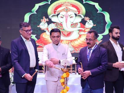we are committed to worker welfare and safety said cm pramod sawant in mumbai | कामगार कल्याण, सुरक्षिततेसाठी आम्ही वचनबद्ध: मुख्यमंत्री प्रमोद सावंत  