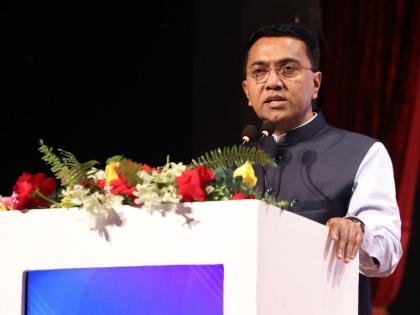 कचऱ्याबाबत जबाबदारीने वागा : मुख्यमंत्री प्रमोद सावंत - Marathi News | be responsible about waste said cm pramod sawant | Latest politics News at Lokmat.com
