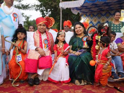 शिमगोत्सवातून संस्कृतीचे संवर्धन: मुख्यमंत्री प्रमोद सावंत - Marathi News | conservation of culture through shimgotsav said cm pramod sawant | Latest politics News at Lokmat.com