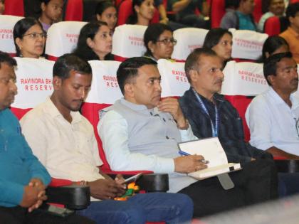 सुधारणा-केंद्रित आणि लोकाभिमुख, 'विकसित भारत बजेट'चे स्वागत: मुख्यमंत्री प्रमोद सावंत - Marathi News | reform focused and people oriented developed india budget welcomed cm pramod sawant | Latest politics News at Lokmat.com
