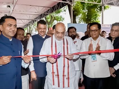 गोव्याच्या शाश्वत सागरी रोडमॅपचे मुंबईत अनावरण गोव्याच्या शाश्वत सागरी रोडमॅपचे मुंबईत अनावरण