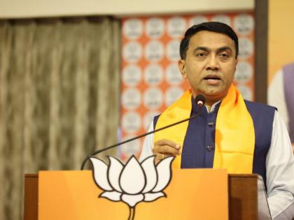 विधानसभेच्या तयारीला लागा; मुख्यमंत्री प्रमोद सावंत यांचे आवाहन - Marathi News | start preparing for the goa assembly election 2027 cm pramod sawant appeal | Latest politics News at Lokmat.com विधानसभेच्या तयारीला लागा; मुख्यमंत्री प्रमोद सावंत यांचे आवाहन - Marathi News | start preparing for the goa assembly election 2027 cm pramod sawant appeal | Latest politics News at Lokmat.com