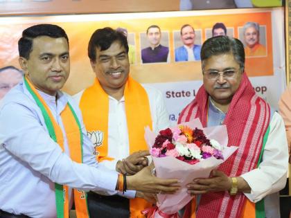 sankalp se siddhi will lead to the awakening of a developed india 2047 information from cm pramod sawant | 'संकल्प से सिद्धी'मधून होणार विकसित भारत २०४७चा जागर; मुख्यमंत्री प्रमोद सावंत यांची माहिती