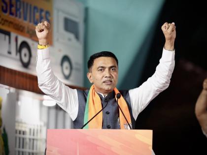 pm modi wave in the country bjp will win two seats in the goa state said cm pramod sawant | देशात मोदींची लाट, राज्यात दोन्ही जागा भाजपच्या: मुख्यमंत्री प्रमोद सावंत