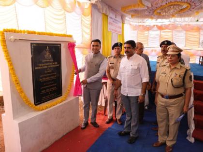 administrative buildings to be constructed in eight taluks during the year said cm pramod sawant | वर्षभरात आठ तालुक्यांमध्ये उभारणार प्रशासकीय इमारती: मुख्यमंत्री 