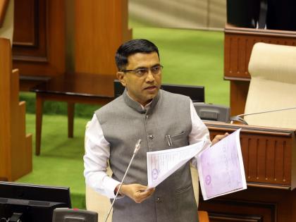 ehn number houses will now be legal said cm pramod sawant | इएचएन क्रमांकाची घरे आता होणार कायदेशीर: मुख्यमंत्री प्रमोद सावंत