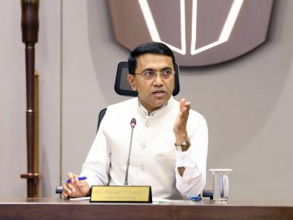 land claims of all forest dwellers will be settled by december 19 cm pramod sawant assures | १९ डिसेंबरपर्यंत सर्व वननिवासींचे जमीनहक्क दावे निकालात काढणार; मुख्यमंत्र्यांची ग्वाही land claims of all forest dwellers will be settled by december 19 cm pramod sawant assures | १९ डिसेंबरपर्यंत सर्व वननिवासींचे जमीनहक्क दावे निकालात काढणार; मुख्यमंत्र्यांची ग्वाही