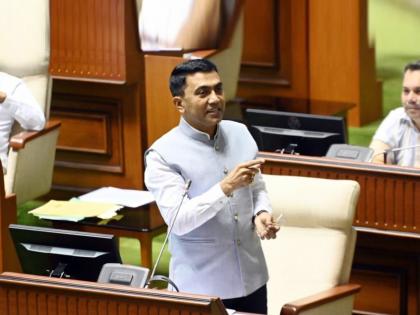 goa assembly monsoon session 2025 cm pramod sawant said relief for daily wage workers | रोजंदारी कर्मचाऱ्यांना दिलासा: मुख्यमंत्री सावंत