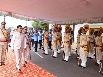 goa is the first state to implement coding and robotics said cm pramod sawant  | कोडिंग आणि रोबोटिक्स लागू करणारे गोवा हे पहिले राज्य: प्रमोद सावंत 