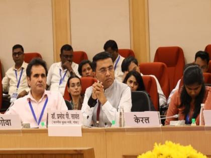 gst rate rationalization finance minister nirmala sitharaman guidance in the council meet cm pramod sawant present | जीएसटी दराचे सुसूत्रिकरण, कौन्सिलमध्ये अर्थमंत्र्यांचे मार्गदर्शन; मुख्यमंत्री प्रमोद सावंद उपस्थित