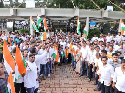 youth should adopt country first concept said cm pramod sawant | युवकांनी देश प्रथम संकल्पना अंगीकारावी: मुख्यमंत्री