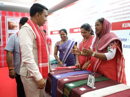 artists have preserved the kunbi identity said cm pramod sawant | कलाकारांनी जपली 'कुणबी' अस्मिता : मुख्यमंत्री प्रमोद सावंत