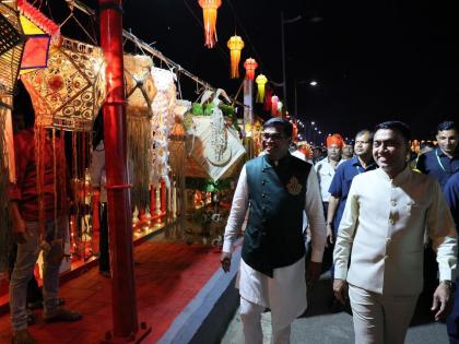 culture conservation is also important along with development works said cm pramod sawant | विकासकामांसह संस्कृती संवर्धनही महत्त्वाचे: मुख्यमंत्री प्रमोद सावंत