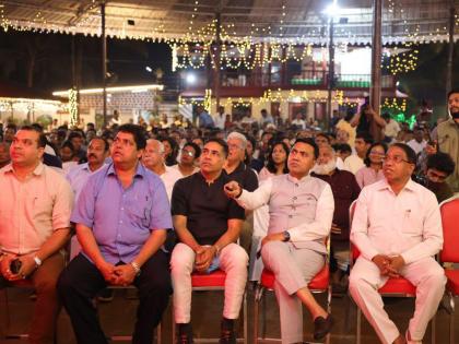 congress mla join bjp after seeing development works said cm pramod sawant | विकासकामे पाहूनच काँग्रेसचे आमदार भाजपात: मुख्यमंत्री प्रमोद सावंत congress mla join bjp after seeing development works said cm pramod sawant | विकासकामे पाहूनच काँग्रेसचे आमदार भाजपात: मुख्यमंत्री प्रमोद सावंत