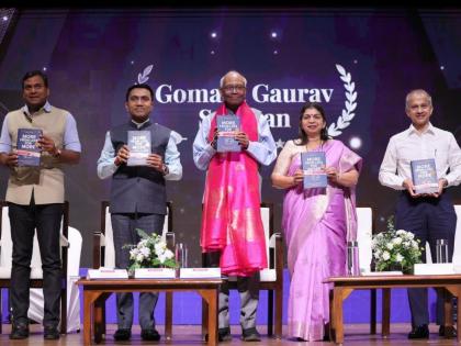 अवघ्या १०० रुपयांत वैद्यकीय तपासण्या; 'मल्टि-इन्व्हेस्टिगेशन हेल्थ स्ट्रीप'ची मुख्यमंत्र्यांची घोषणा - Marathi News | medical check ups for just rs 100 cm pramod sawant announces multi investigation health strip | Latest politics News at Lokmat.com अवघ्या १०० रुपयांत वैद्यकीय तपासण्या; 'मल्टि-इन्व्हेस्टिगेशन हेल्थ स्ट्रीप'ची मुख्यमंत्र्यांची घोषणा - Marathi News | medical check ups for just rs 100 cm pramod sawant announces multi investigation health strip | Latest politics News at Lokmat.com