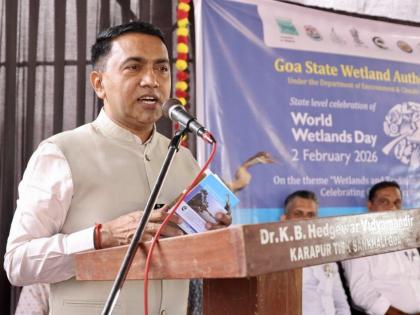 तुयेतील विशेष मुलांसाठी सुविधा वाढवणार: मुख्यमंत्री प्रमोद सावंत - Marathi News | facilities for special children in Tuyet will be increased sadi cm pramod sawant | Latest politics News at Lokmat.com