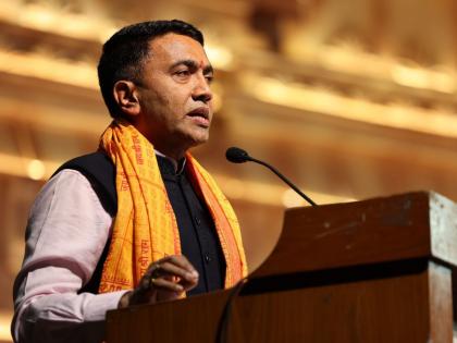 karsevak will give ayodhya darshan on priority said cm pramod sawant | कारसेवकांना प्राधान्याने अयोध्या दर्शन घडविणार: मुख्यमंत्री प्रमोद सावंत 