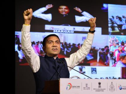 urban Naxals issue resurfaced chief minister pramod sawant is firm | 'अर्बन नक्षल'च्या मुद्याला नव्याने फोडणी; मुख्यमंत्री डॉ. प्रमोद सावंत ठाम 