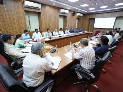 preparations for the goa state film festival has begun cm pramod sawant took reviews | राज्य चित्रपट महोत्सवाची तयारी सुरू; मुख्यमंत्र्यांकडून आढावा