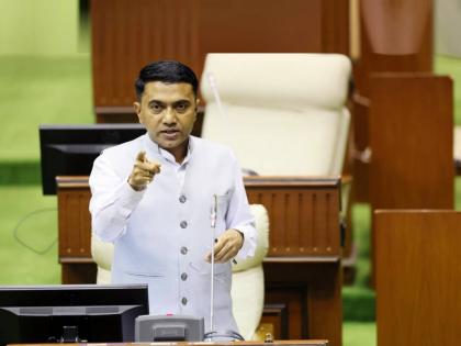 bill regarding those buildings will be introduced in the next session said cm pramod sawant | 'त्या' इमारतींबाबतचे विधेयक पुढील अधिवेशनात मांडणार; मुख्यमंत्र्यांचे आश्वासन 