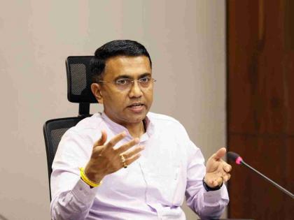 cm pramod sawant appointed to gst Cabinet for life health insurance | जीवन, आरोग्य विमासंबंधी जीएसटी मंत्रिगटावर मुख्यमंत्री प्रमोद सावंत नियुक्त