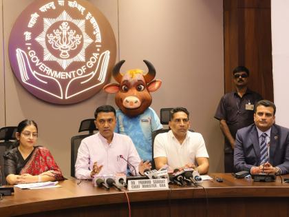 goa will attract the nation attention ready for the national sports games said cm pramod sawant | गोवा वेधणार देशाचे लक्ष, राष्ट्रीय क्रीडा स्पर्धेसाठी गोमंतभूमी सज्ज: मुख्यमंत्री सावंत