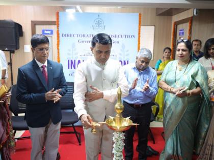 if there is a taxi app drivers will be safe said cm pramod sawant | टॅक्सी अॅप असेल तर चालक सुरक्षित राहतील: मुख्यमंत्री if there is a taxi app drivers will be safe said cm pramod sawant | टॅक्सी अॅप असेल तर चालक सुरक्षित राहतील: मुख्यमंत्री