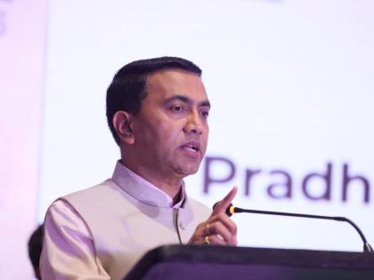 will provide houses to weaker sections said cm pramod sawant | दुर्बल घटकांना पक्की घरे देऊ: मुख्यमंत्री; लवकरच योजना अंमलात आणणार will provide houses to weaker sections said cm pramod sawant | दुर्बल घटकांना पक्की घरे देऊ: मुख्यमंत्री; लवकरच योजना अंमलात आणणार