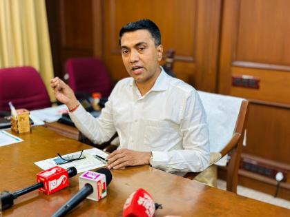 be self sufficient cm pramod sawant strong warning to corporations in the pre budget meeting | खोगीर भरती नको; स्वयंपूर्ण बना! महामंडळांना बजेटपूर्व बैठकीत मुख्यमंत्र्यांची सक्त ताकीद