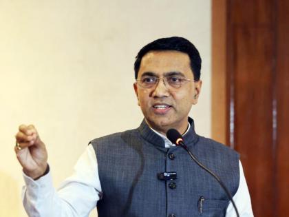 students are the architects of modern India said cm pramod sawant | विद्यार्थी आधुनिक भारताचे शिल्पकार: मुख्यमंत्री प्रमोद सावंत
