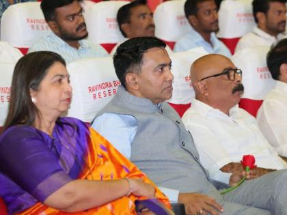 अर्थसंकल्पातून गोव्याच्या विकासाला गती: मुख्यमंत्री प्रमोद सावंत - Marathi News | budget to accelerate goa development said cm pramod sawant | Latest politics News at Lokmat.com अर्थसंकल्पातून गोव्याच्या विकासाला गती: मुख्यमंत्री प्रमोद सावंत - Marathi News | budget to accelerate goa development said cm pramod sawant | Latest politics News at Lokmat.com