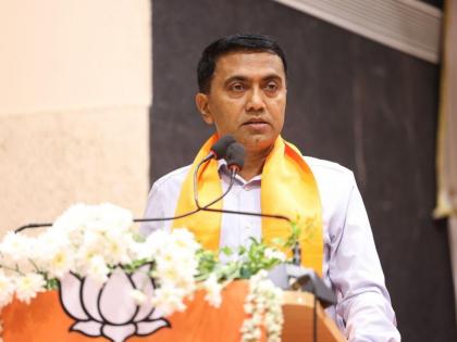 राज्यात लवकरच दुसरे वैद्यकीय महाविद्यालय सुरू करू; मुख्यमंत्री प्रमोद सावंत