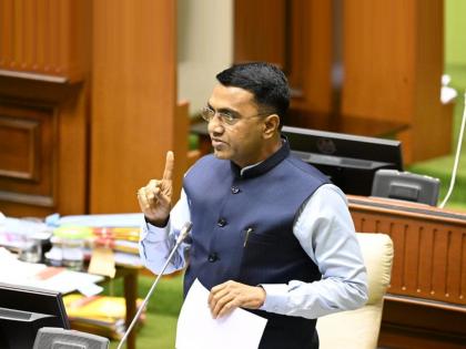 bill to save houses in this monsoon session cm pramod sawant announces | घरे वाचविण्यासाठी याच अधिवेशनात विधेयक; मुख्यमंत्र्यांची घोषणा