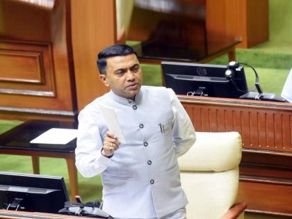 charter for that house will be available from august 1 cm pramod sawant informed in the legislative assembly monsoon session 2025 | १ ऑगस्टपासून 'त्या' घरासांठी मिळणार सनदा; मुख्यमंत्री प्रमोद सावंत यांची विधानसभेत माहिती
