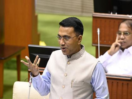 all pre 1972 houses on survey plans will be legalized cm pramod sawant announced in goa assembly monsoon session 2025 | सर्व्हे प्लॅनवर लागलेली १९७२ पूर्वीची सर्व घरे कायदेशीर करू; मुख्यमंत्री प्रमोद सावंत यांनी केले जाहीर