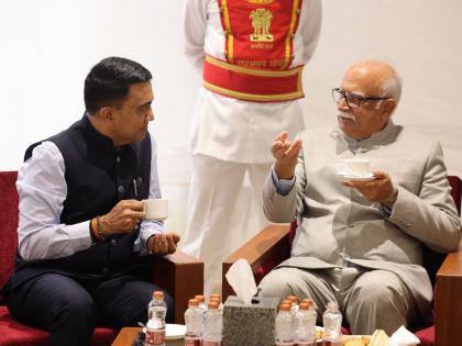 always ready to serve the people of goa said governor pusapati ashok gajapathi raju | गोमंतकीयांच्या सेवेसाठी सदैव तत्पर! गोव्याचे २२ वे राज्यपाल पुसापती अशोक गजपती राजू यांची ग्वाही
