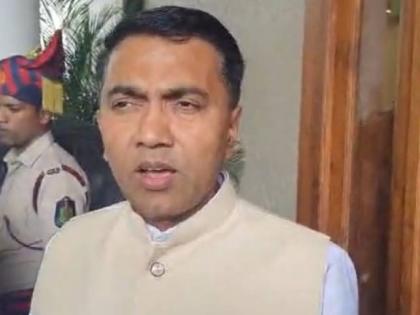 Claims of forest dwellers will be resolved by March 31: Chief Minister Pramod Sawant | वननिवासींचे दावे ३१ मार्चपर्यंत निकालात काढणार : मुख्यमंत्री प्रमोद सावंत