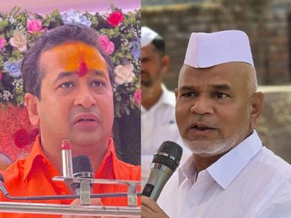 Minister Nitesh Rane attempt to spread hatred Chief Minister should explain, demands MLA Idris Nayakwadi | मंत्री नितेश राणेंकडून द्वेष पसरवण्याचा उद्योग; मुख्यमंत्र्यांनी समज द्यावी, आमदार इद्रिस नायकवडी यांची मागणी Minister Nitesh Rane attempt to spread hatred Chief Minister should explain, demands MLA Idris Nayakwadi | मंत्री नितेश राणेंकडून द्वेष पसरवण्याचा उद्योग; मुख्यमंत्र्यांनी समज द्यावी, आमदार इद्रिस नायकवडी यांची मागणी