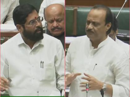 cm eknath shinde replied maha vikas aghadi leaders over sangli caste issue at maharashtra budget session assembly | Maharashtra Budget Session: ‘खतासाठी जात’ प्रकारावरून विधानसभेत खडाजंगी; मविआ नेते आक्रमक, मुख्यमंत्री शिंदेंनी दिलं उत्तर